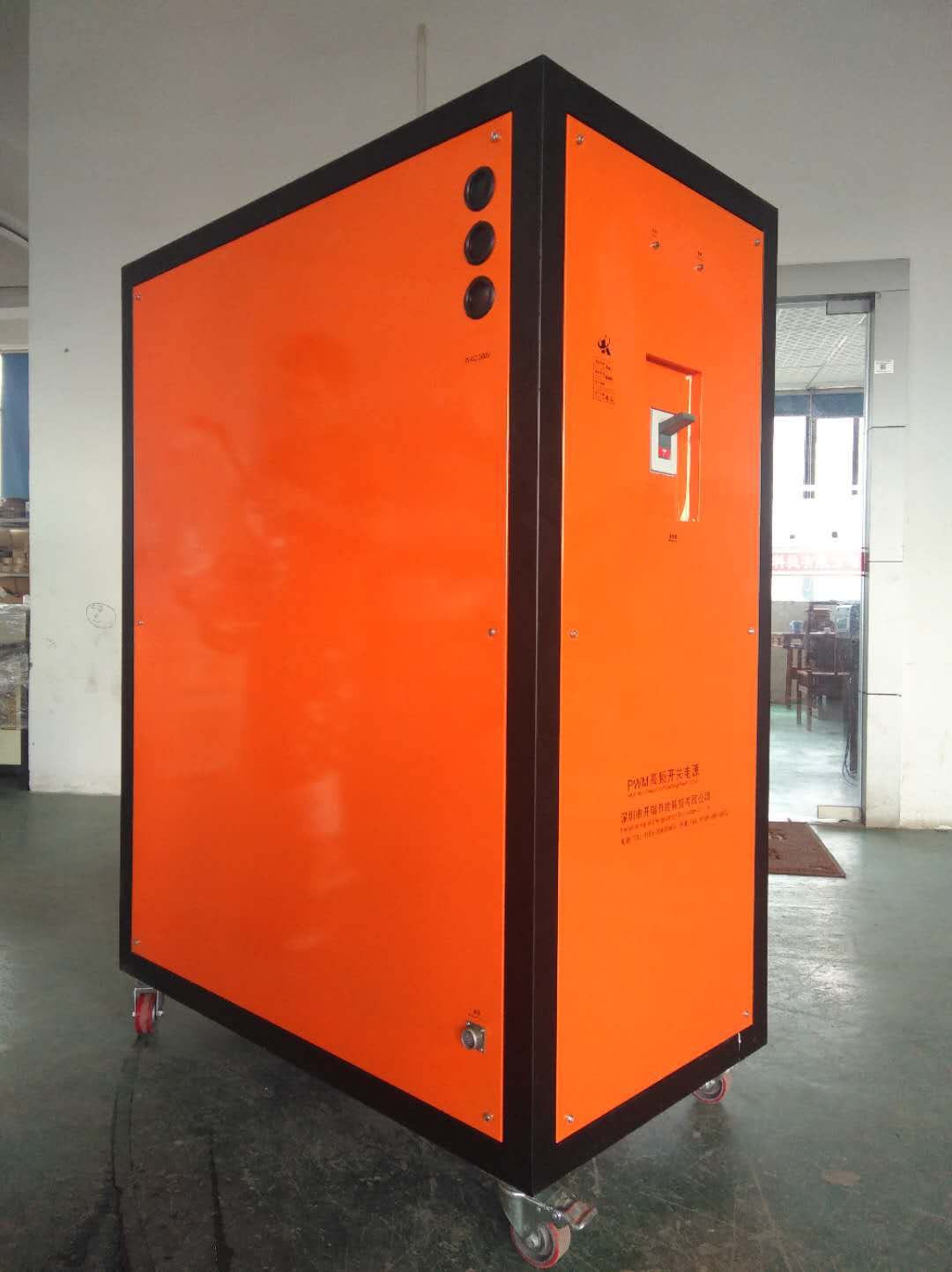 脈沖氧化電源：一種優(yōu)化表面處理技術(shù)的關(guān)鍵設(shè)備
